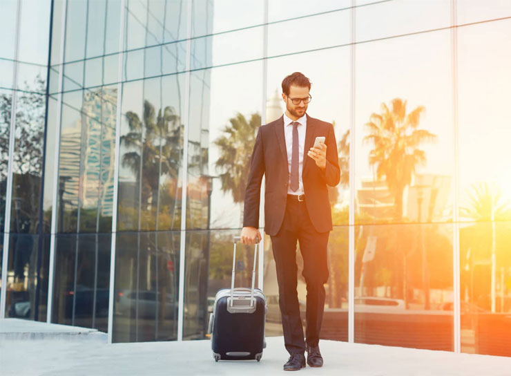 BUSINESS / CORPORATE TRAVEL MANAGEMENT